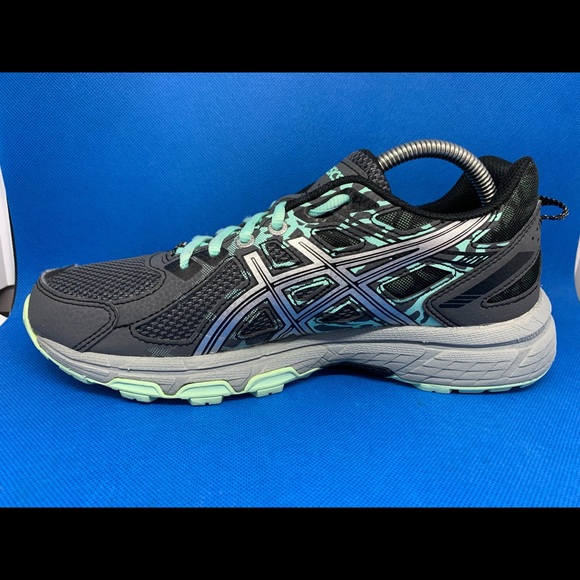 ASICS GEL VENTURE 6 Athletic Trail Running Hiking Shoes T7G6Q Women's Size 8. - Picture 3 of 10
